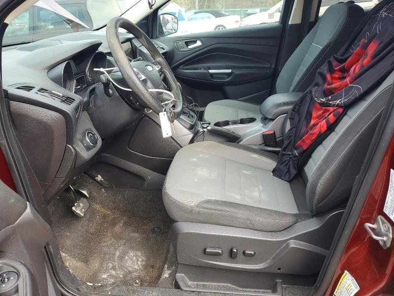2014 Ford Escape se