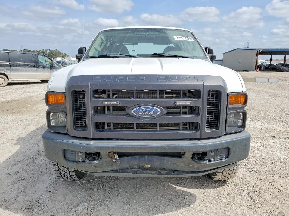 2008 Ford F350 SRW Super Duty