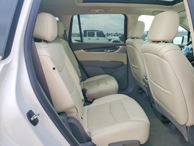 2021 Cadillac XT6 Premium Luxury