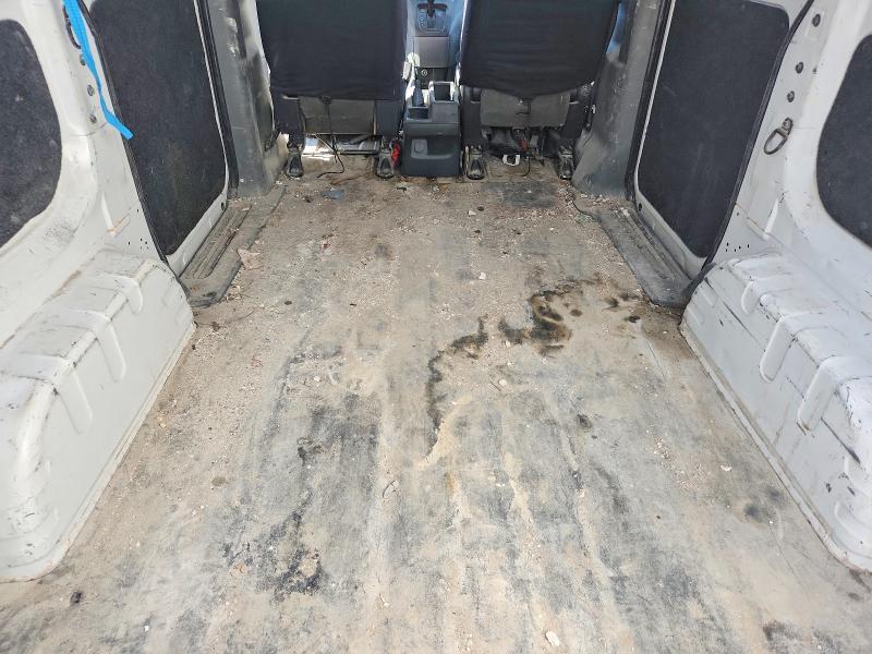 2020 Nissan Nv200 2.5s