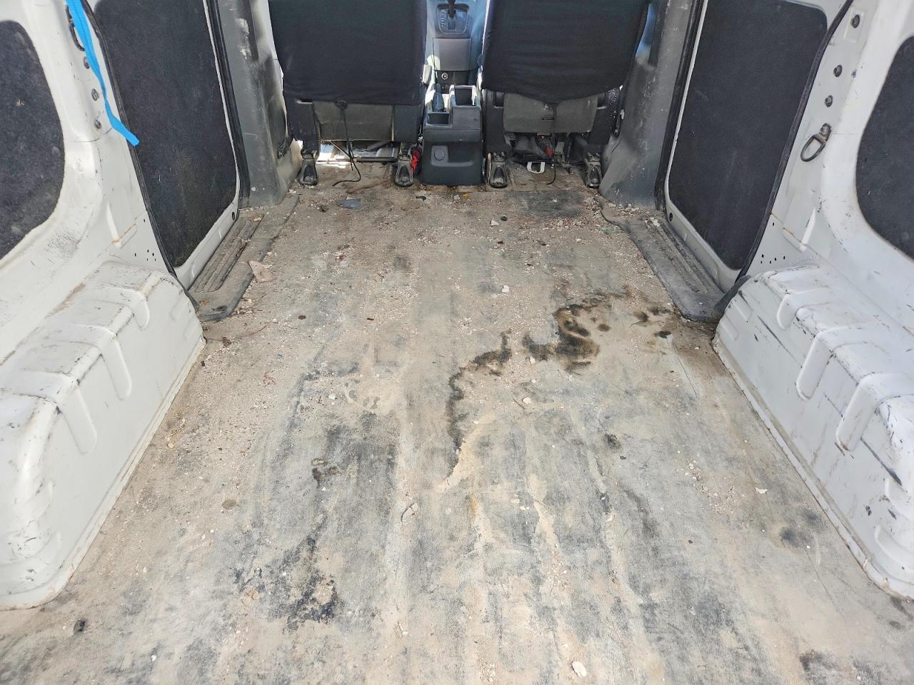 2020 Nissan NV200 2.5S