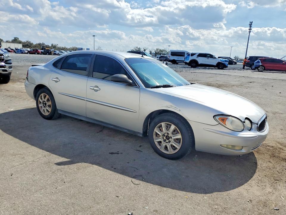 2005 Buick Lacrosse cx