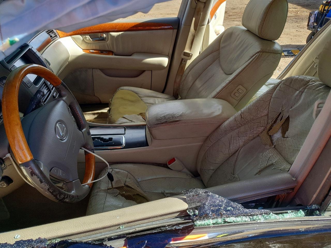 2003 Lexus Ls 430