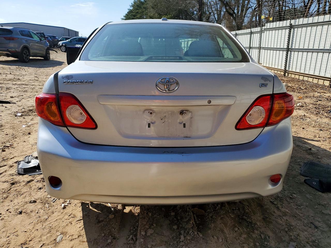 2009 Toyota Corolla Base