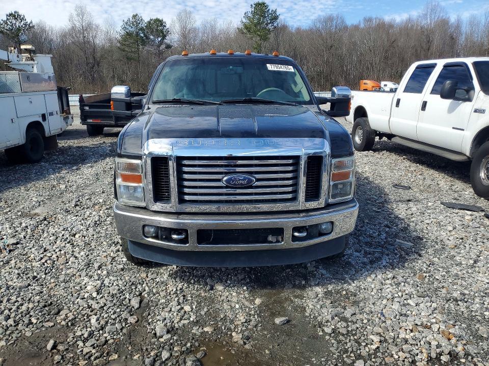 2009 Ford F350 Super Duty