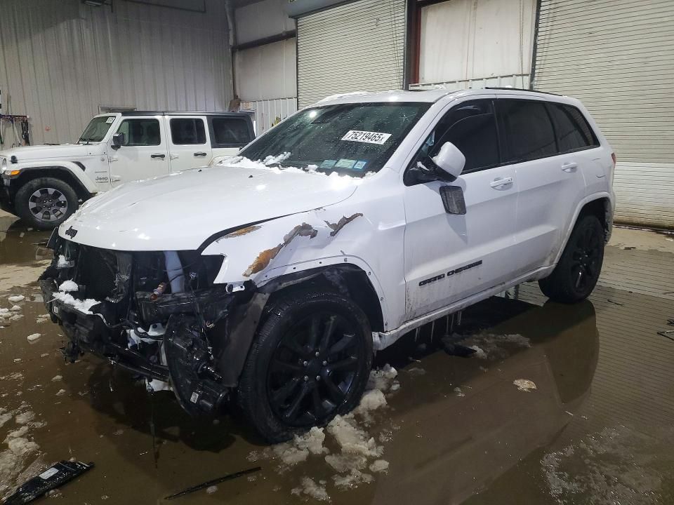 2020 Jeep Grand Cherokee Laredo