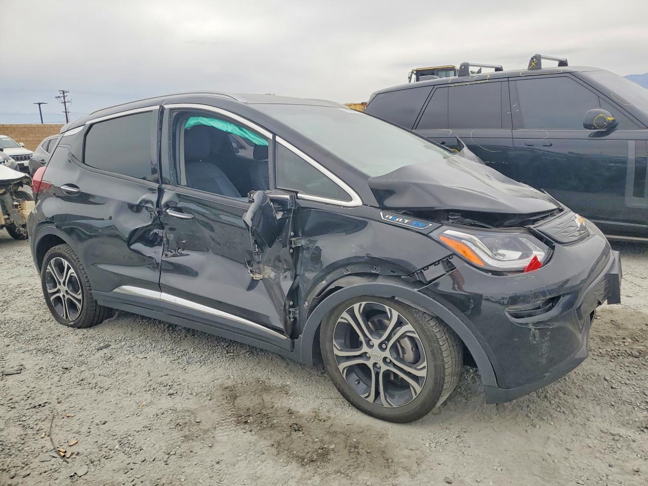 2021 Chevrolet Bolt ev Premier