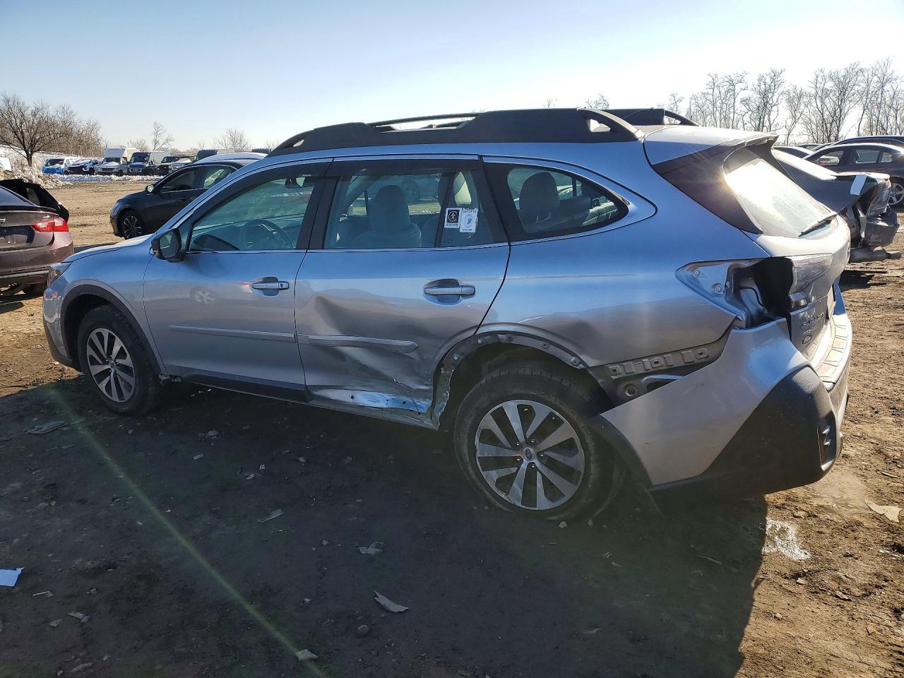 2020 Subaru Outback