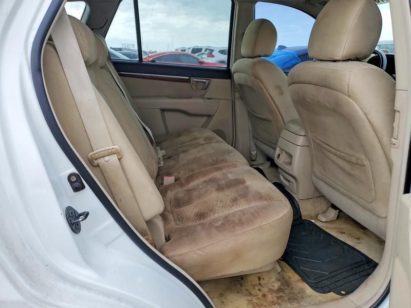2007 Hyundai Santa fe se