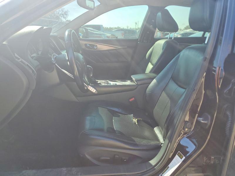 2014 Infiniti Q50 Base