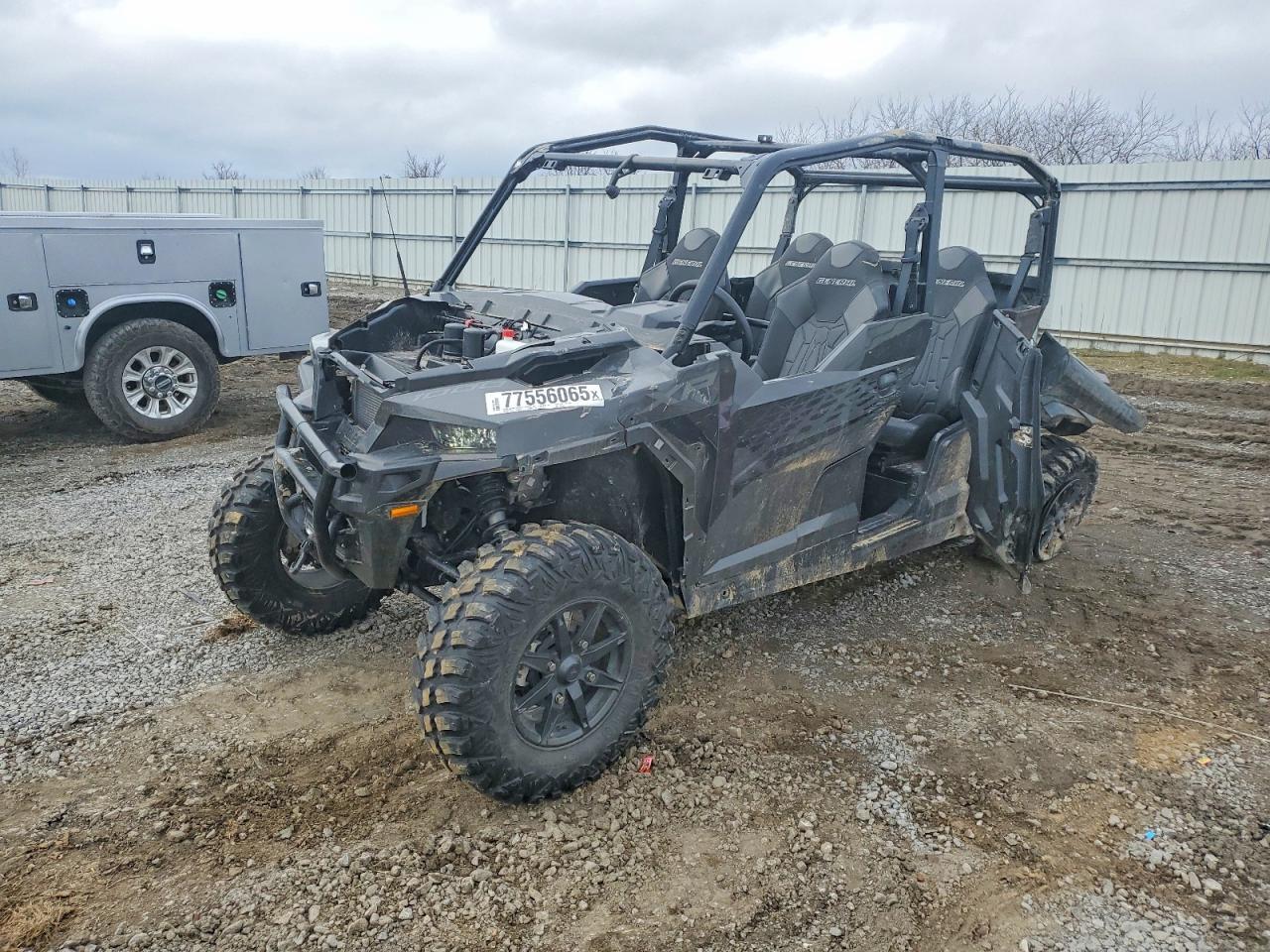 2025 Polaris General Utility Vehicle