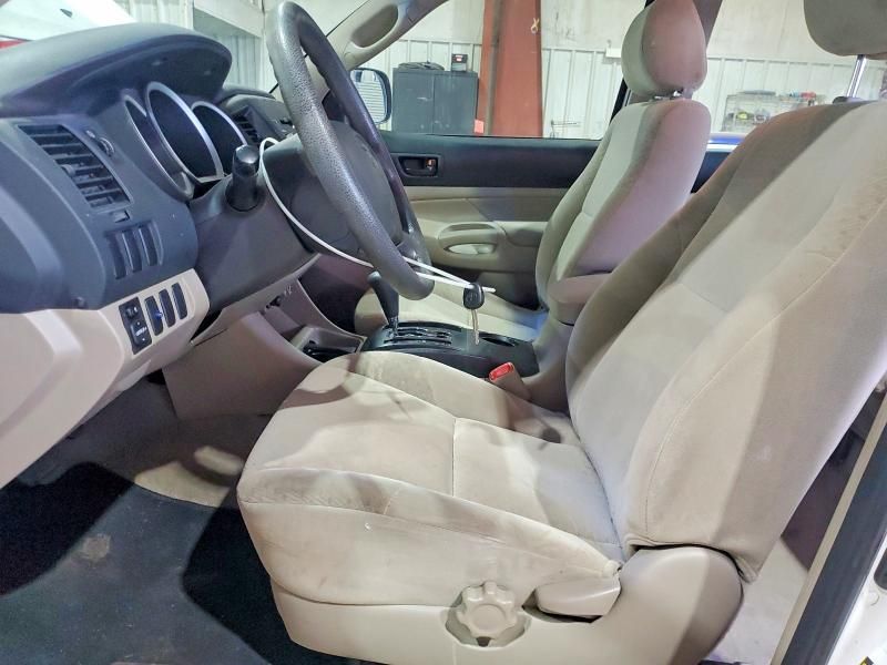 2008 Toyota Tacoma Double cab Prerunner Long bed