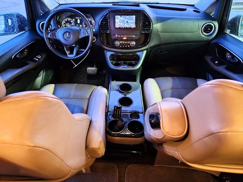 2018 Mercedes-Benz Metris