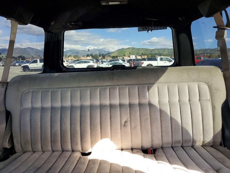 1994 Chevrolet Blazer K1500