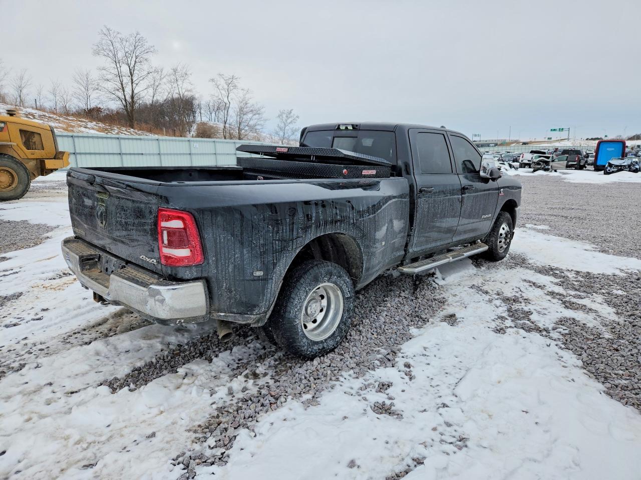 2024 Dodge 3500 Laramie