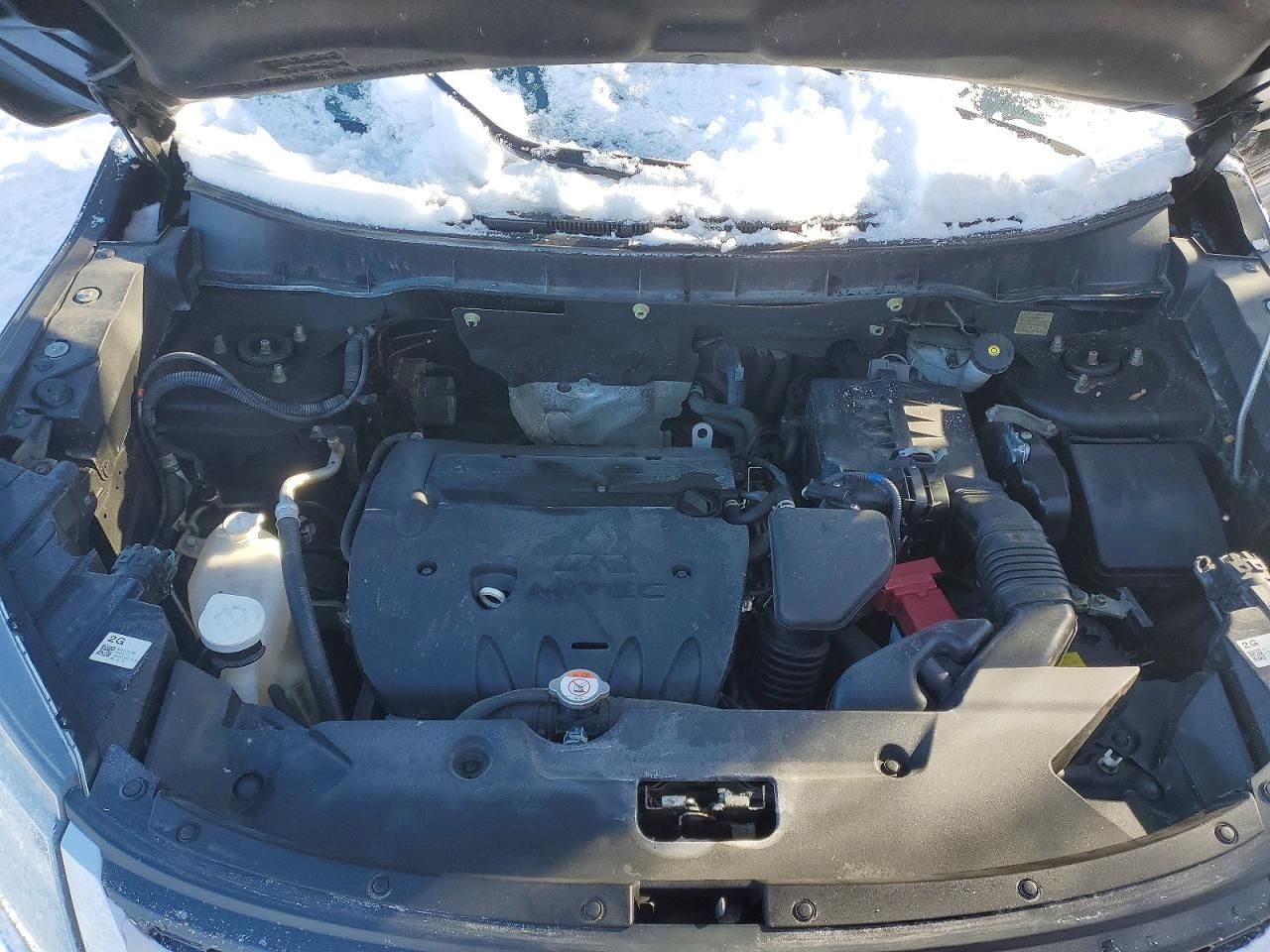 2023 Mitsubishi Rvr se