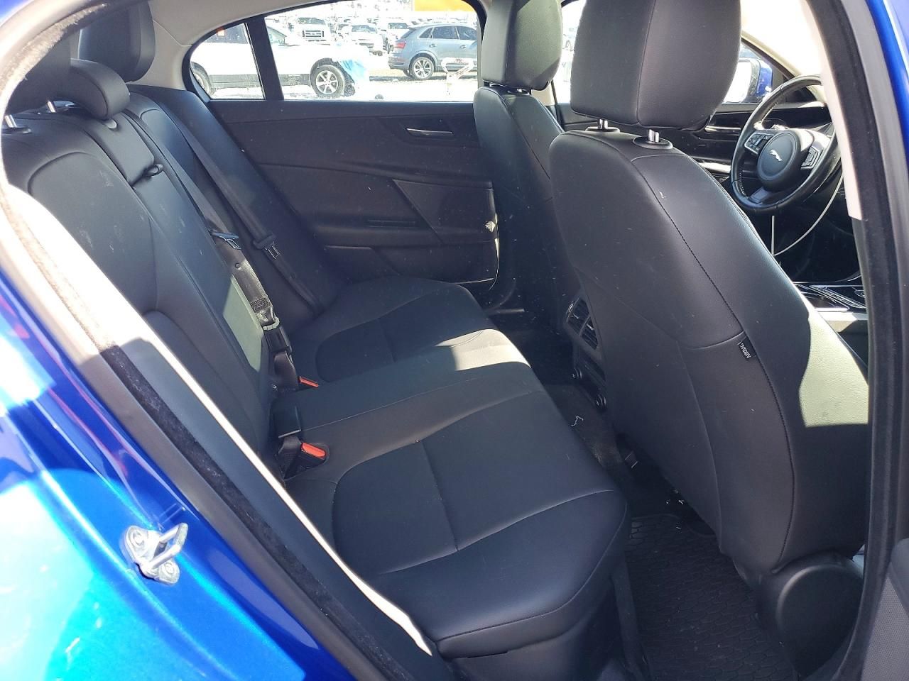 2017 Jaguar Xe Premium