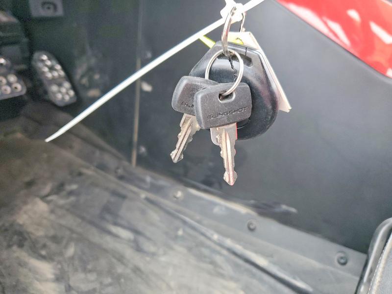 2023 Polaris Slingshot Roush Edition