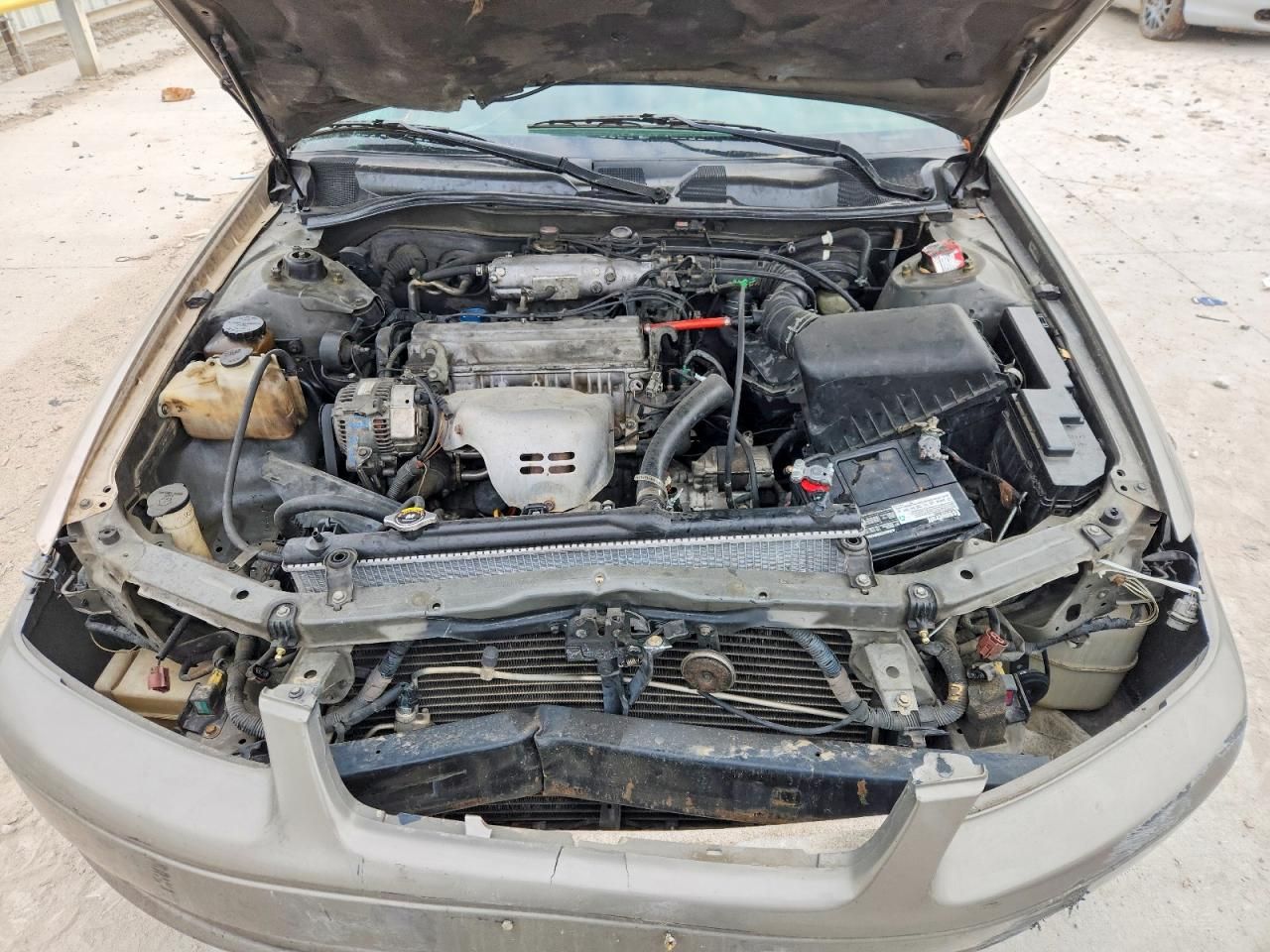 2000 Toyota Camry ce