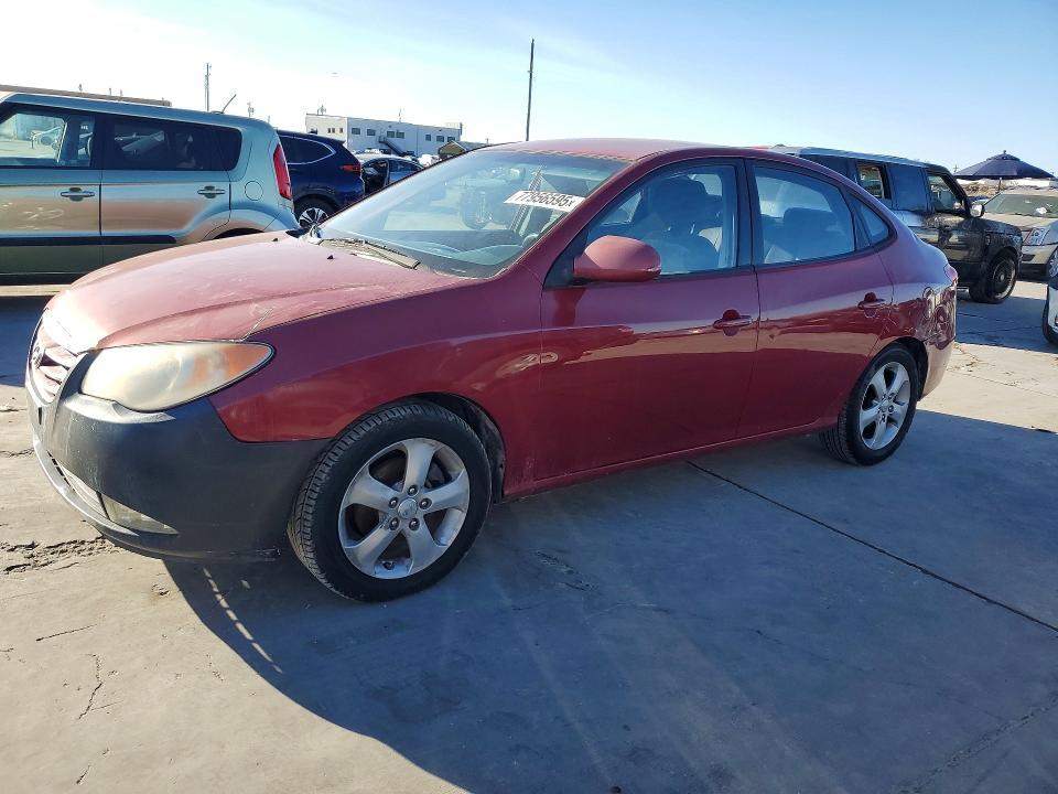 2010 Hyundai Elantra se