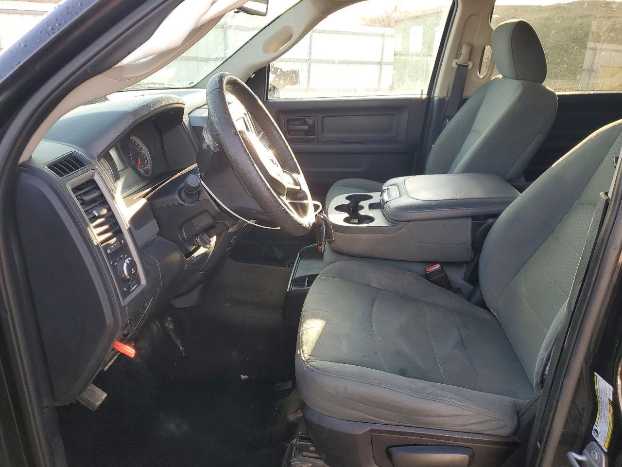 2016 Dodge Ram 1500 st