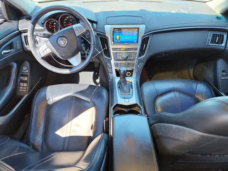 2010 Cadillac Cts Performance Collection