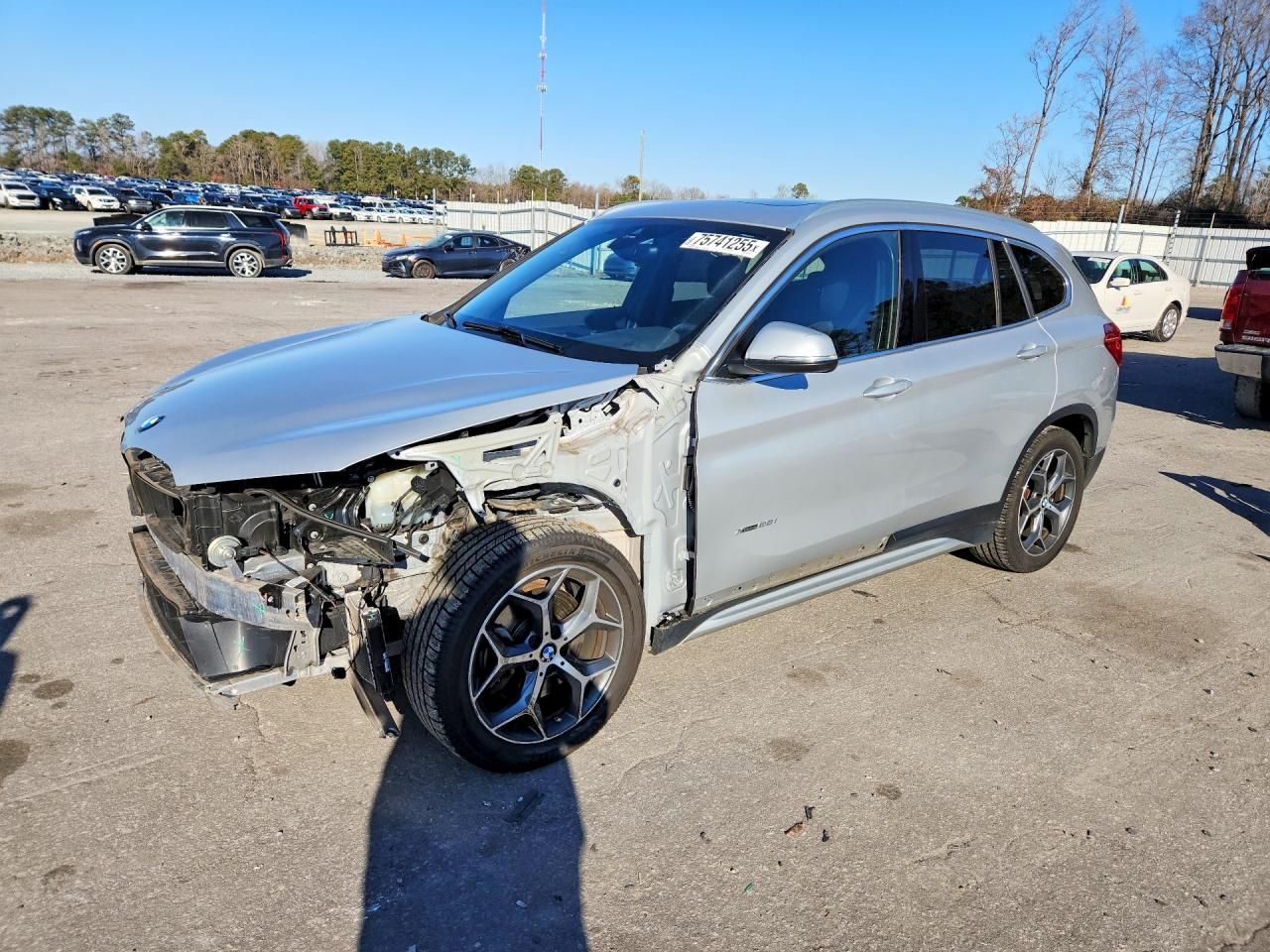 2018 BMW X1 Xdrive28i