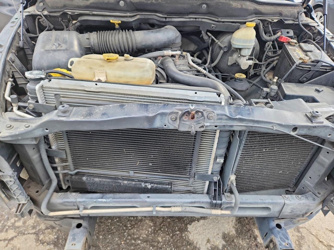 2002 Dodge Ram 1500