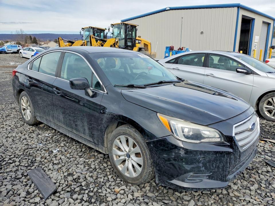 2017 Subaru Legacy 2.5i Premium