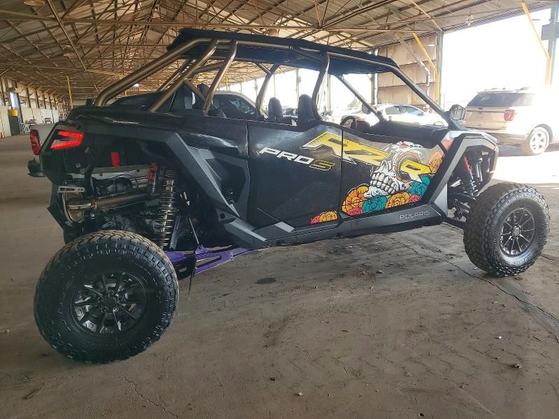 2026 Polaris RZR PRO S 4 Ultimate