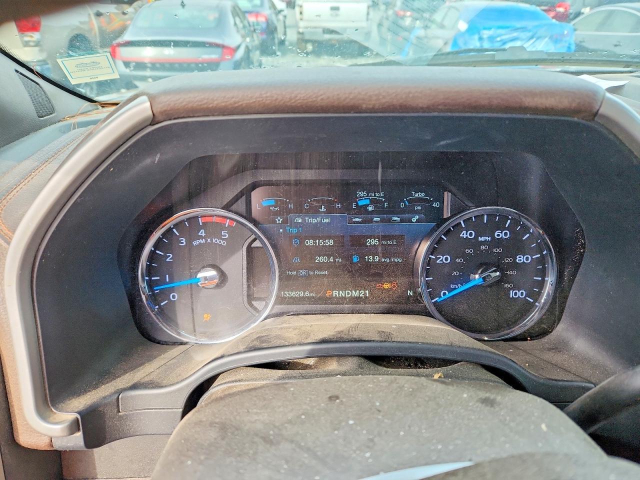2017 Ford F450 Super Duty