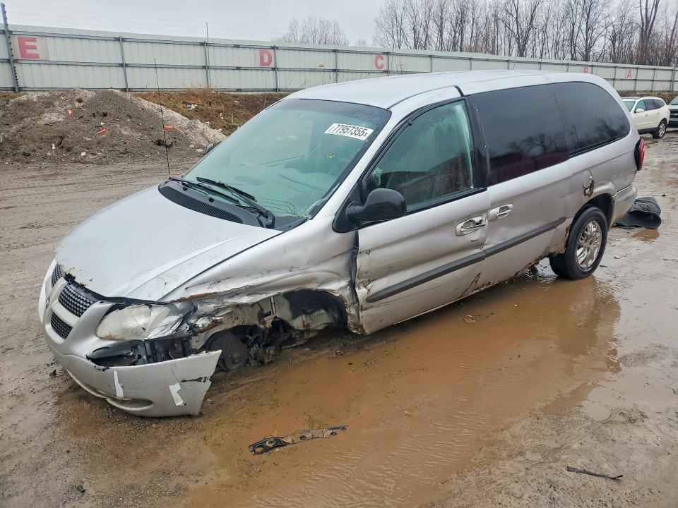 2002 Dodge Grand Caravan el