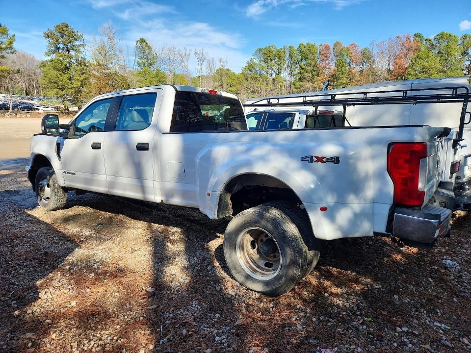 2019 Ford F350 Super Duty