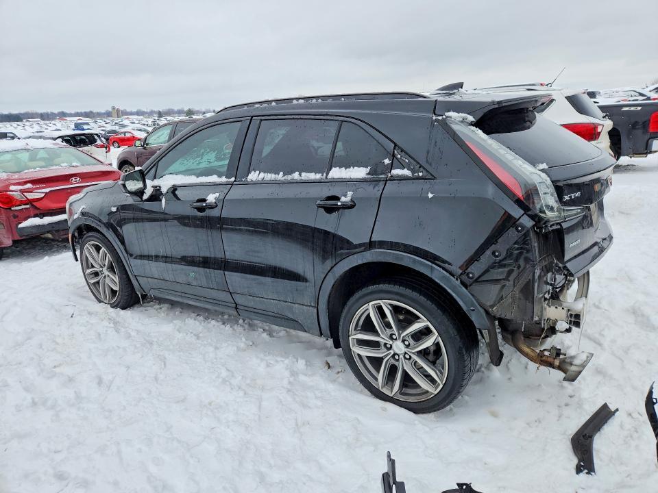 2019 Cadillac XT4 Sport