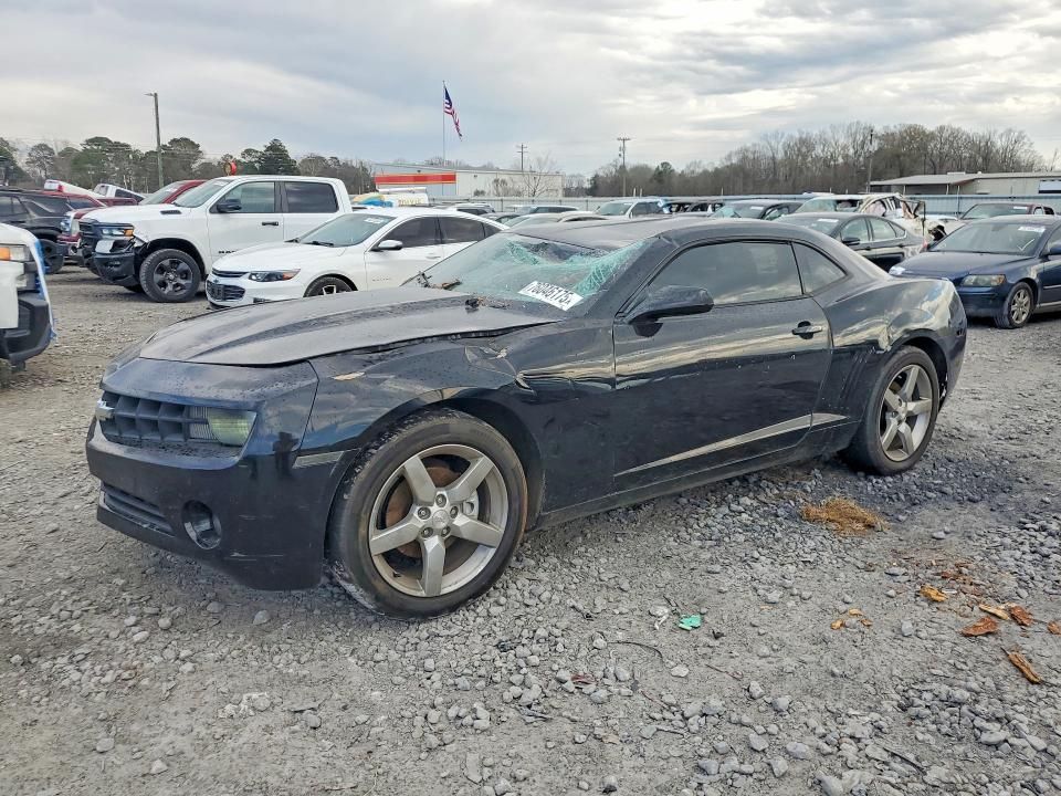 2013 Chevrolet Camaro ls