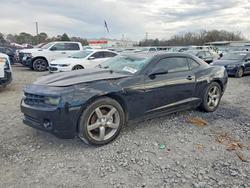Salvage cars for sale from Copart Montgomery, AL: 2013 Chevrolet Camaro ls