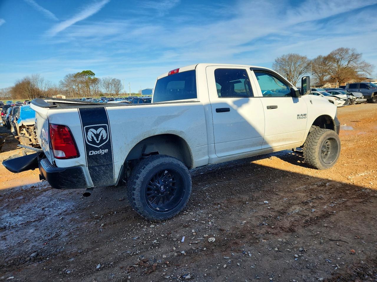 2016 Dodge RAM 1500 ST