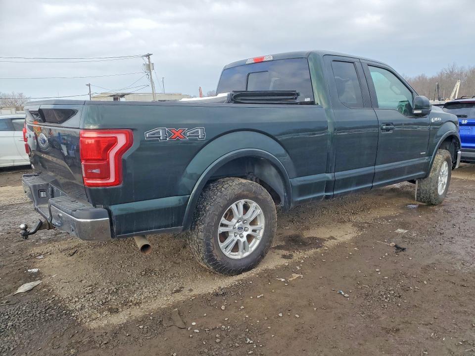 2016 Ford F150 Super cab