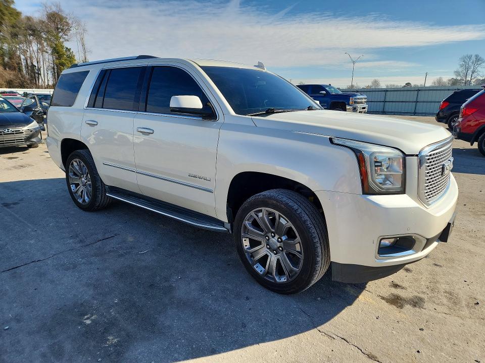 2015 GMC Yukon Denali