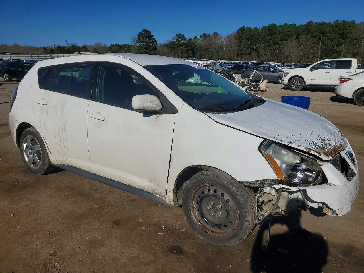 2010 Pontiac Vibe