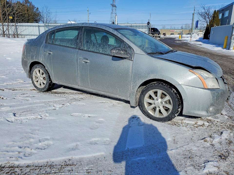 2011 Nissan Sentra 2.0