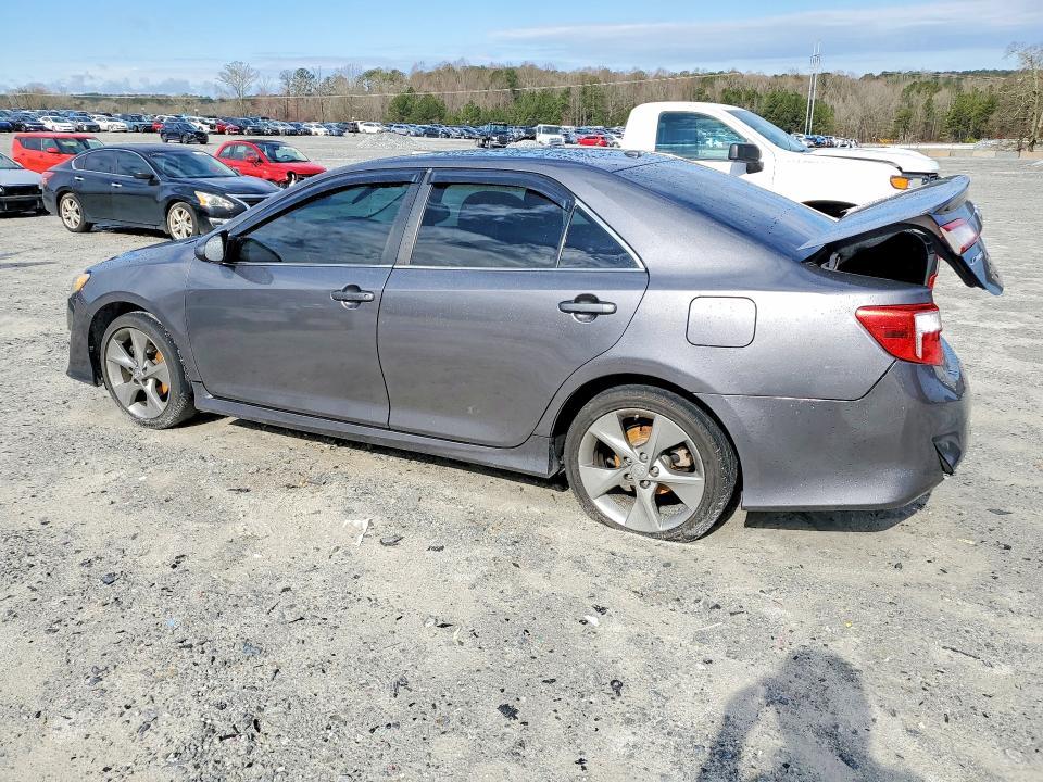 2014 Toyota Camry se Sport