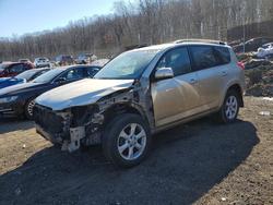 Salvage cars for sale from Copart Baltimore, MD: 2009 Toyota Rav4 Limited