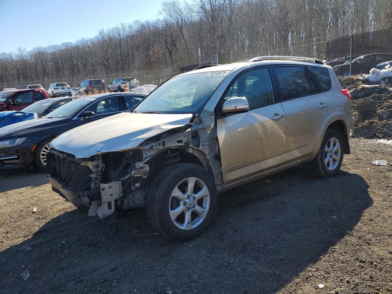 2009 Toyota Rav4 Limited