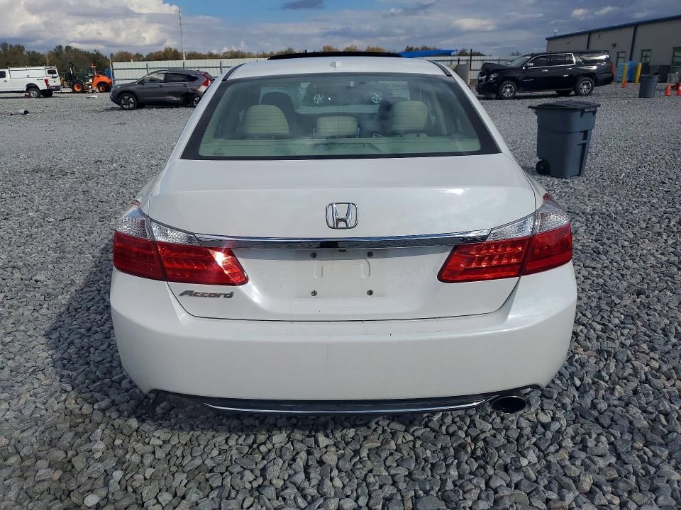 2014 Honda Accord exl