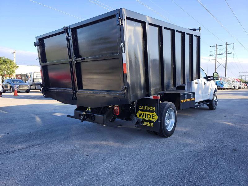 2018 Ford F550 Super Duty