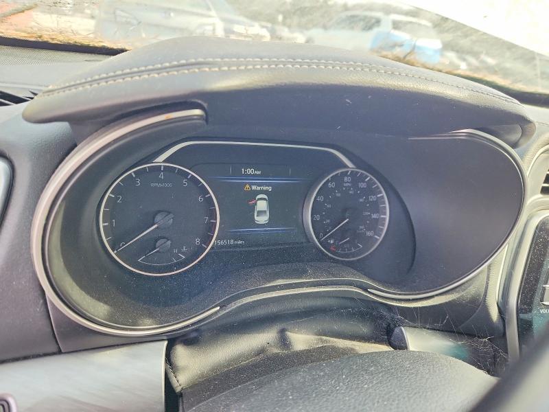 2017 Nissan Maxima 3.5 sv