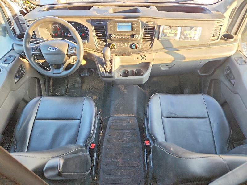 2023 Ford Transit 250 Delivery van