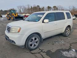 Honda salvage cars for sale: 2014 Honda Pilot exl