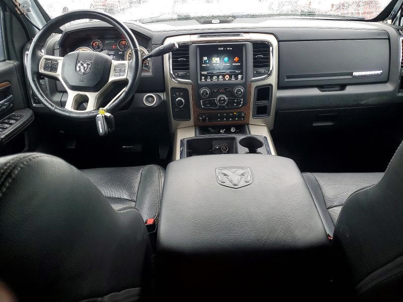 2013 Dodge 2500 Laramie